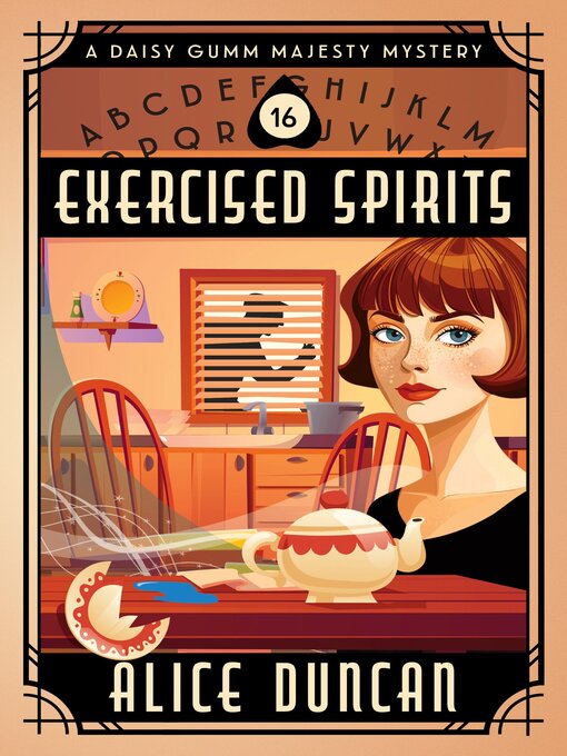 Title details for Exercised Spirits by Alice Duncan - Available